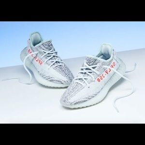 Yeezy Boost 350 V2 Blue Tint